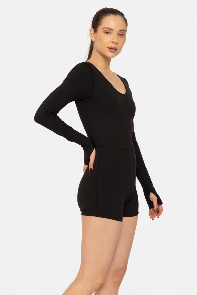 ABBY ROMPER