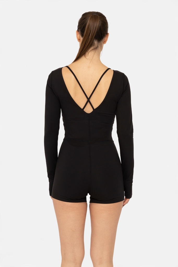 ABBY ROMPER