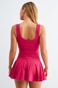 LU ACTIVE SKORT SET
