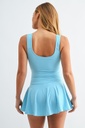 LU ACTIVE SKORT SET