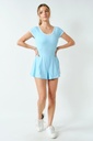 SCULPTED ACTIVE ROMPER