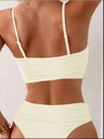 U-SHAPE UNDERWIRE BIKINI