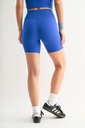 VENICE SCULP BIKER SHORTS