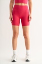 VENICE SCULP BIKER SHORTS