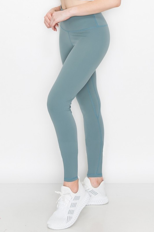 BUTTERY SOFT ACTIVE LEGGINGS