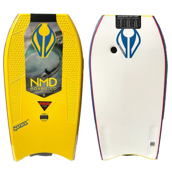NMD MATRIX 42" BODYBOARD
