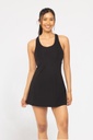 RETRO TENNIS DRESS