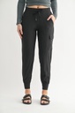 HIGH WAIST ACTIVE JOGGERS