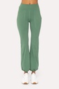 BUBBLE HEM LEGGINGS