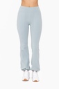 BUBBLE HEM LEGGINGS