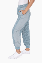OVERSIZED SHERPA JOGGERS