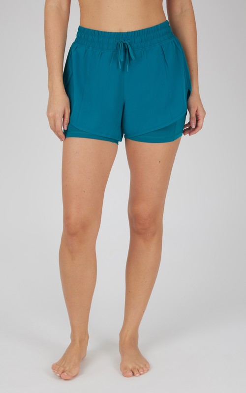 ALPINE RUNNING SHORTS
