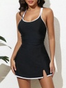 ATHLETIC SWIM DRESS
