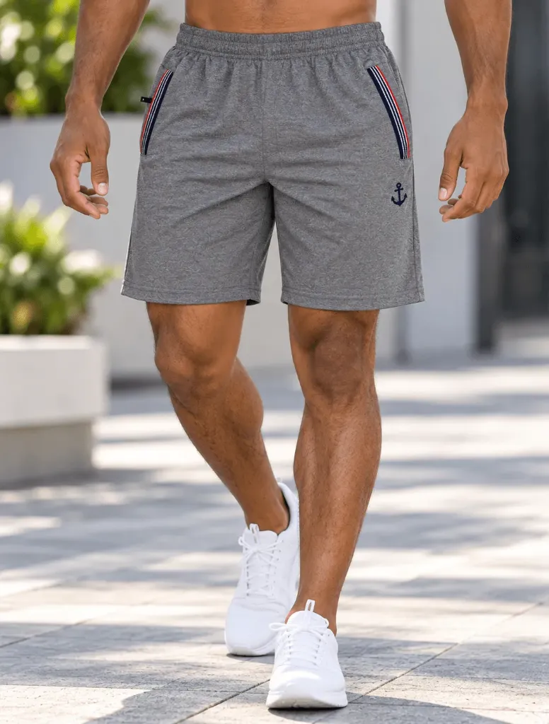 ATHLETIC SHORTS