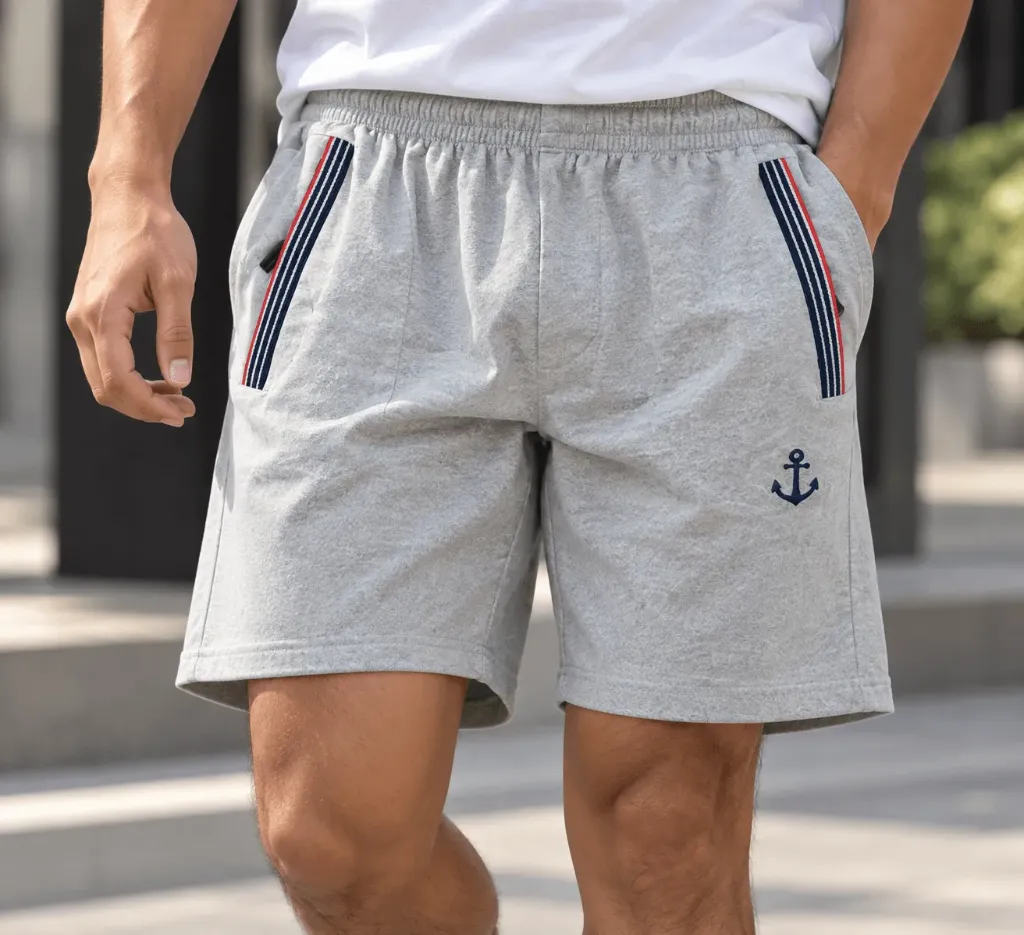 ATHLETIC SHORTS