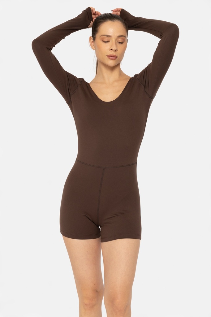 ABBY ROMPER