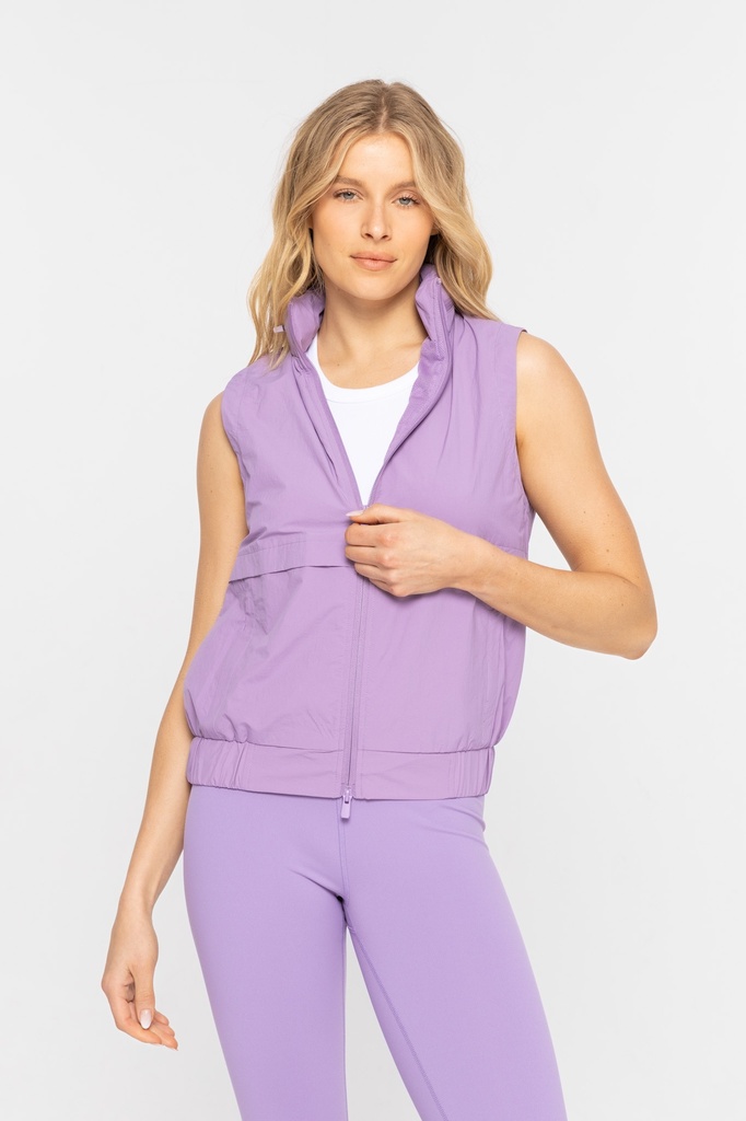 WINDBREAKER VEST