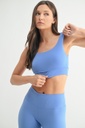 SQUARE NECK WORKOUT BRA