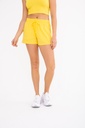 ATHLEISURE SHORTS W/ DRAWSTRING