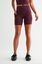 VENICE SCULP BIKER SHORTS