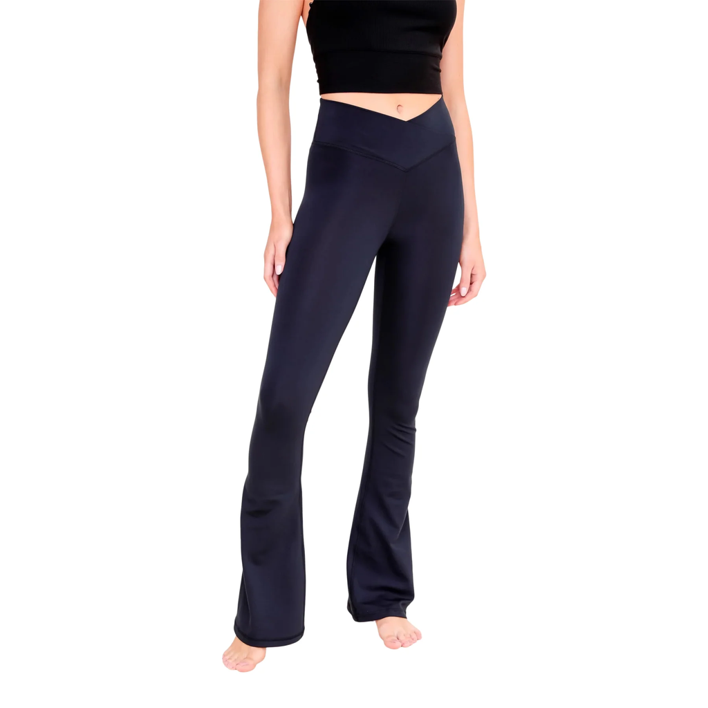 VENICE CROSSOVER YOGA PANTS