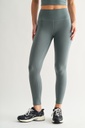 VENICE CLOUD HIGH WAIST LEGGINGS