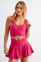 LU ACTIVE SKORT SET