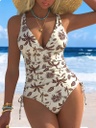 PRINTED SWIMSUIT