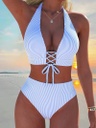 TIE BACK PUSH-UP BIKINI