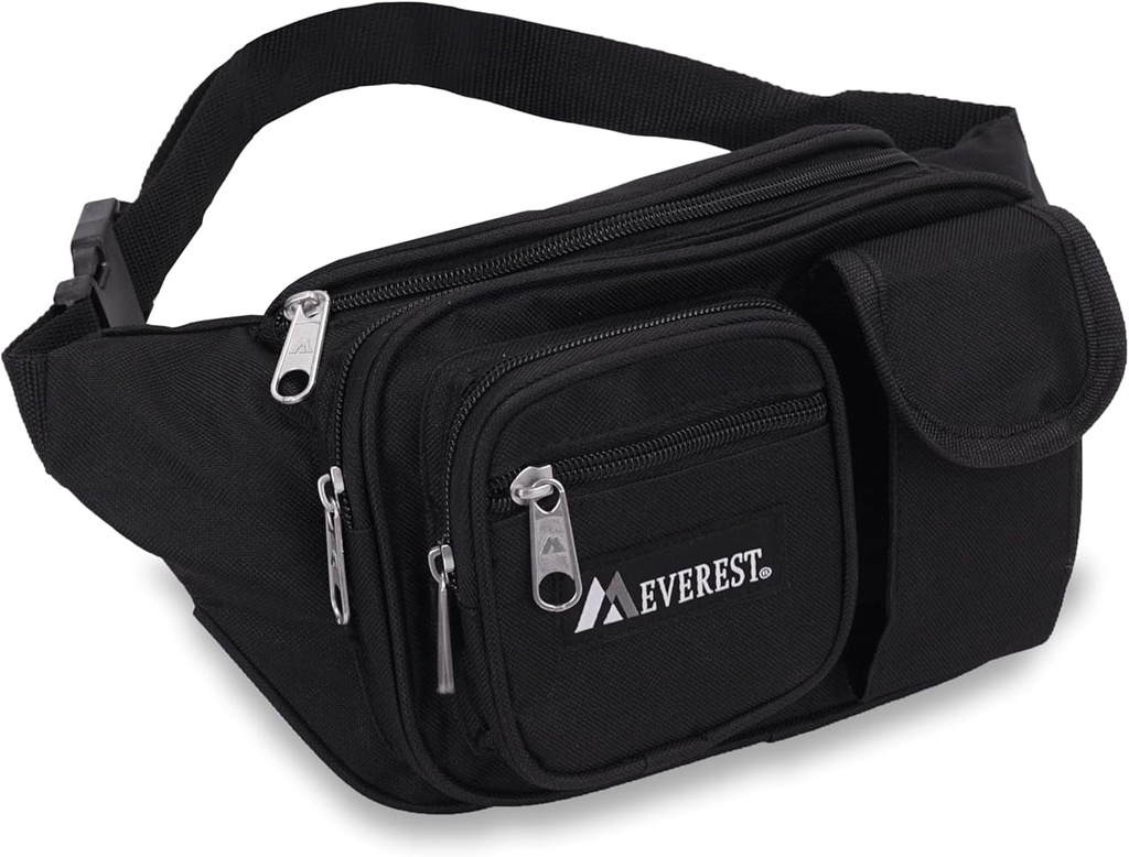 MULTI POCKET WAIST POUCH