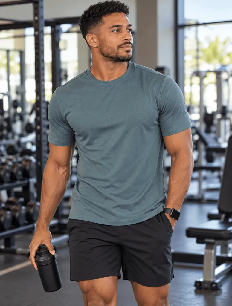 DRIFIT EASY GOING TEE