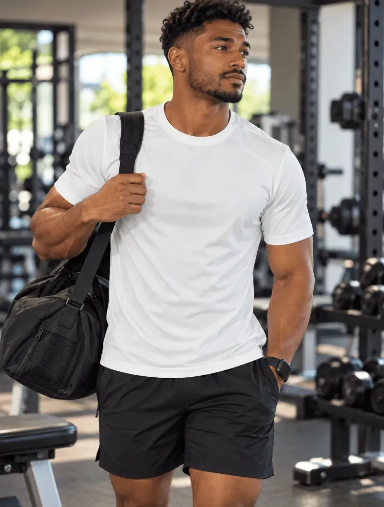 DRIFIT EASY GOING TEE