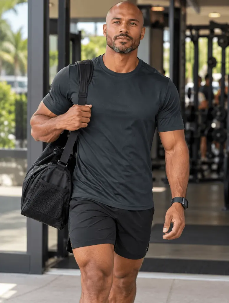 DRIFIT EASY GOING TEE