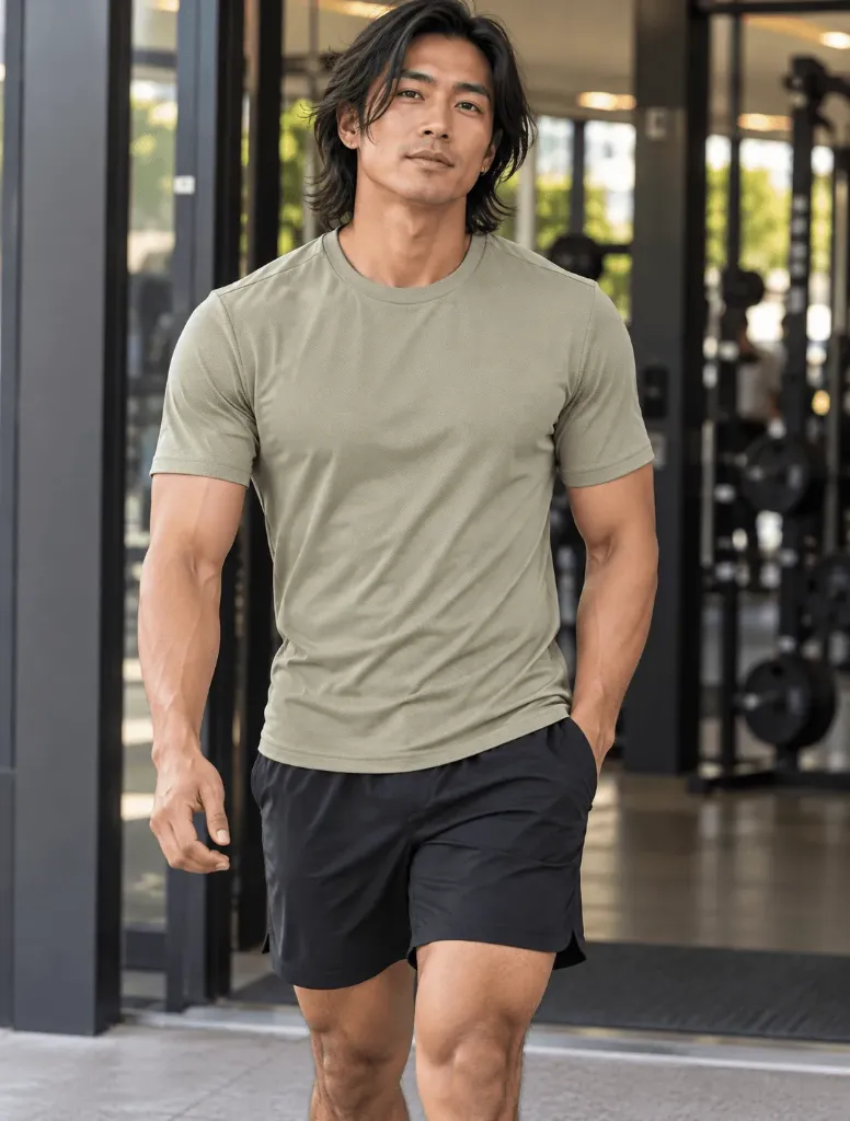 DRIFIT EASY GOING TEE