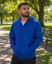 COMFORT FULL ZIP UP HOODIES