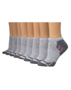 WOMEN'S 6PK NO-SHOW SOCKS