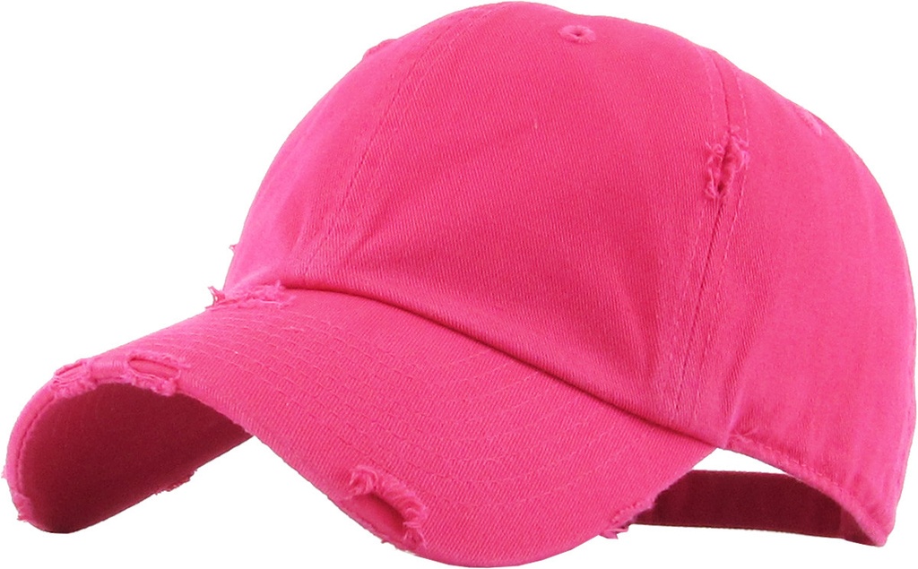VINTAGE BASEBALL CAP