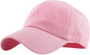 BASIC BASEBALL CAPS