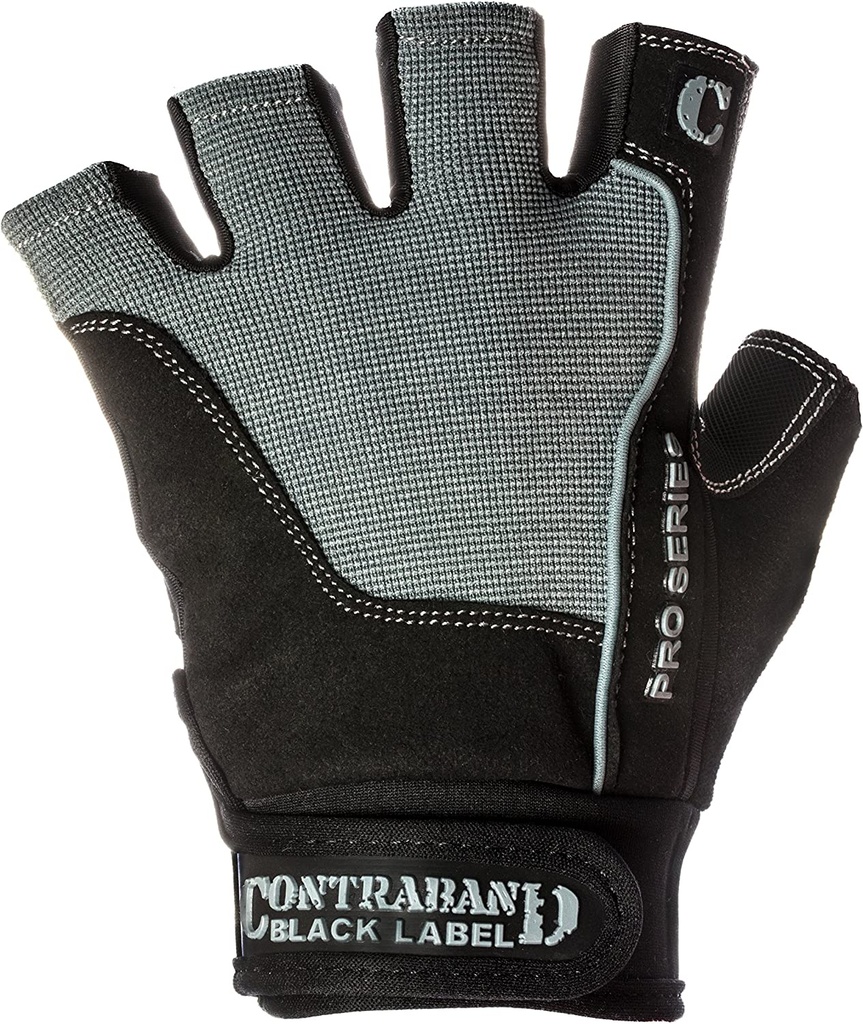 BLACK LABEL PRO LIFTING GLOVES