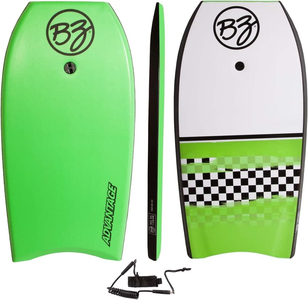 BZ ADVANTAGE 42.5" BODYBOARD