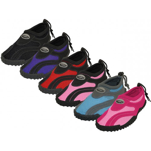 WOMEN'S AQUA SHOES