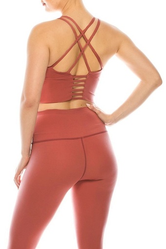 CAMISOLE WORKOUT TOP