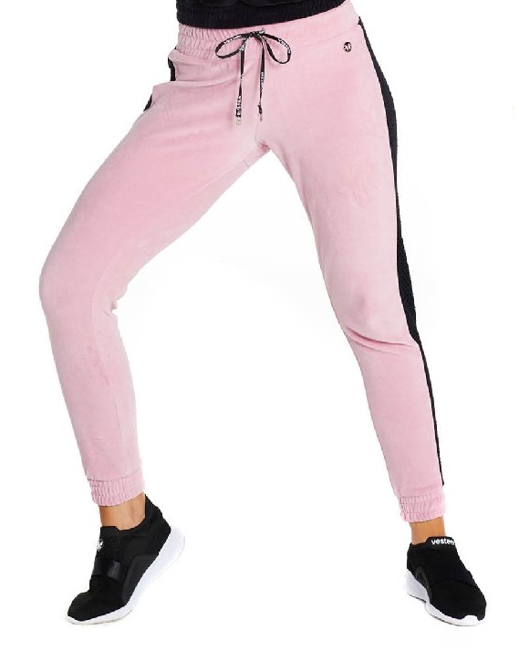 PLUSH JOGGERS