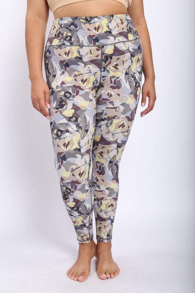 POP ART HIGHWAIST LEGGINGS