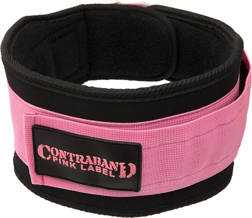5 INCH FOAM WEIGHT LIFTING BELT