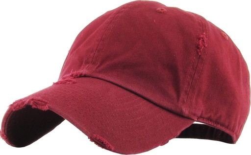[KBE-VIN-MAR] VINTAGE BASEBALL CAP