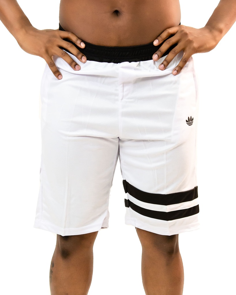MEN'S ONE STRIPE RUN SHORTS