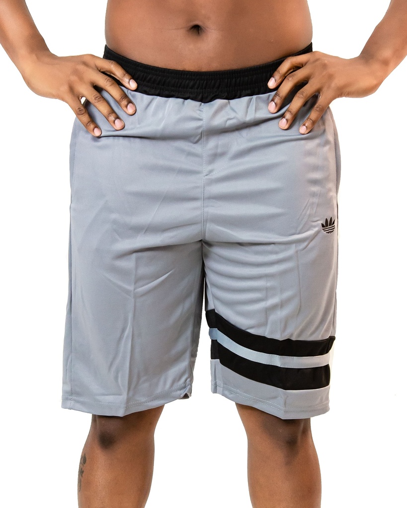 MEN'S ONE STRIPE RUN SHORTS