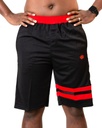MEN'S ONE STRIPE RUN SHORTS
