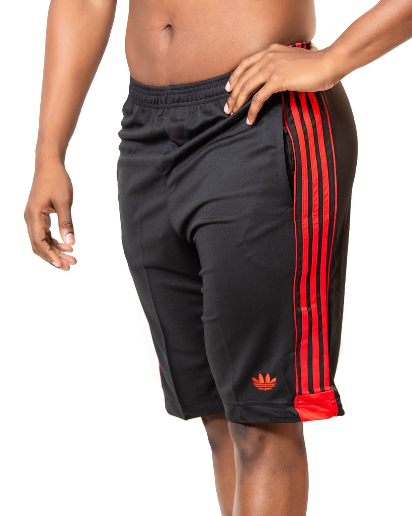 MEN'S RUN SHORTS - PLUS SIZE